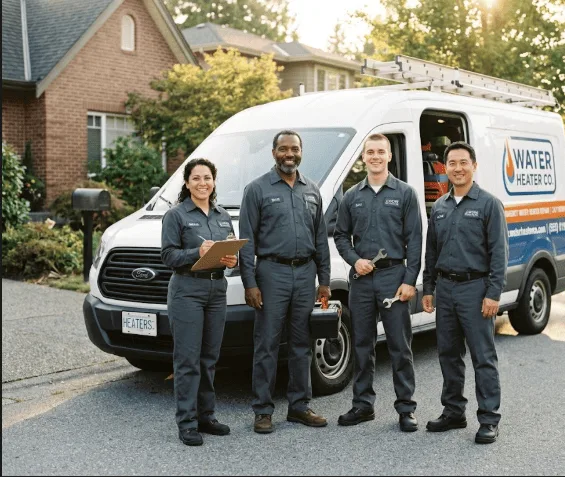Water Heater Repair company in Page, NE