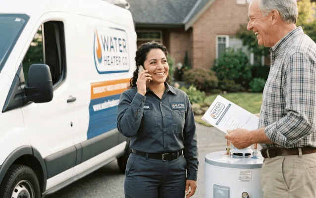 Water Heater Repair Page, NE FAQs