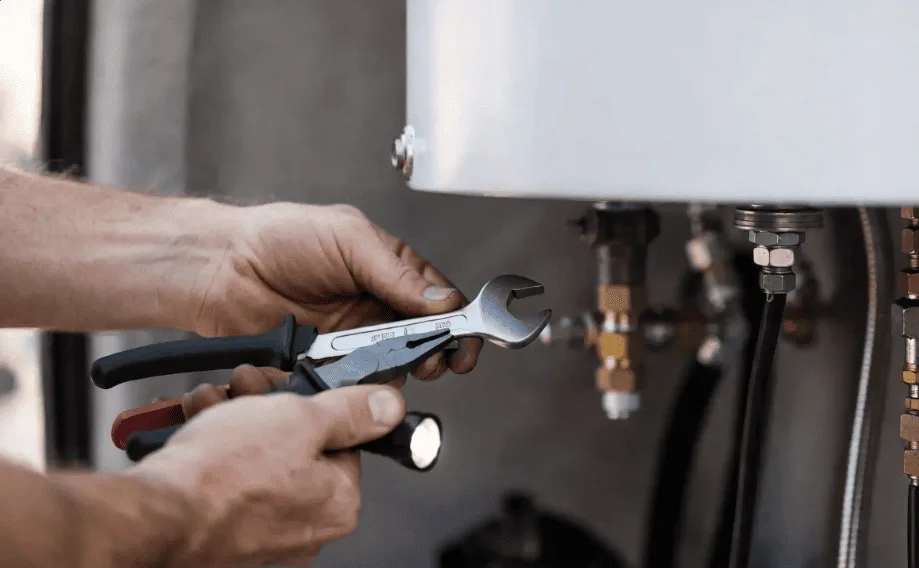 Why choose Water Heater Repair in Page, NE